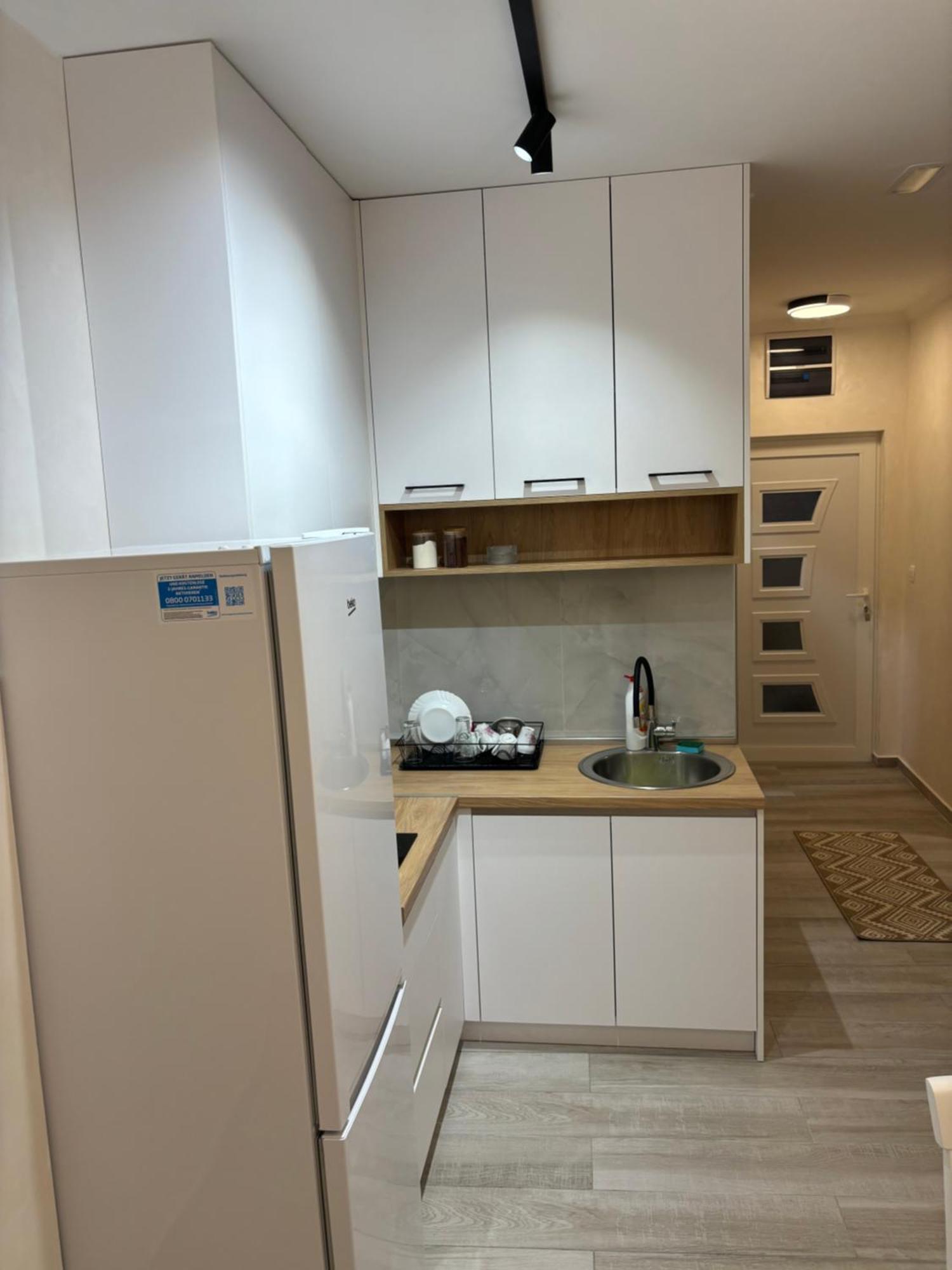 פודגוריצה Petar Apartment מראה חיצוני תמונה
